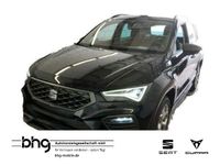 Gebraucht Seat Ateca 4Drive 150 PS (110 kW) 2023 Schwarz SUV