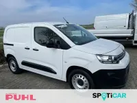 Gebraucht Citroën e-Berlingo 100 kW (136 PS) 2022 Weiss Van / Kleinbus
