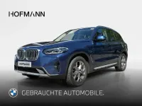 Gebraucht BMW X3 Sport Line 294 PS (216 kW) 2022 Phytonicblau metallic SUV