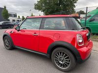 Second-hand Mini ONE 75 CP (55 kW) 2011 Roșu Hatchback