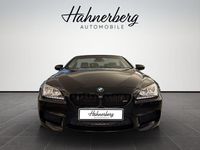 Gebraucht BMW M6 Cabriolet Performance 560 PS (411 kW) 2012 Schwarz Cabrio