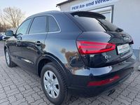 Gebraucht Audi Q3 Advanced 177 PS (130 kW) 2013 Blau SUV