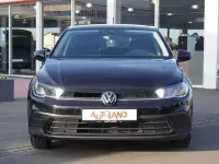 Gebraucht VW Polo Move 80 PS (58 kW) 2024 Schwarz Kleinwagen