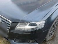 Gebraucht Audi A4 143 PS (105 kW) 2008 Blau Kombi