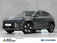 Neu Hyundai Kona Prime 179 PS (131 kW) 2026 Grau SUV