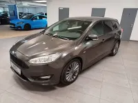 Brugt Ford Focus ST-Line 140 HK (102 kW) 2018 Stationcar