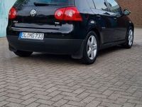 gebraucht VW Golf V United Edition- 1 Vorbesitzer -Unfallfrei