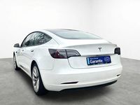 Gebraucht Tesla Model 3 Standard Range 239 kW (325 PS) 2021 Weiß Limousine