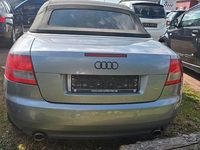 Gebraucht Audi A4 Cabriolet 163 PS (119 kW) 2005 Blau Cabrio
