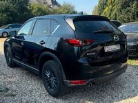 Gebraucht Mazda CX-5 Exclusive-Line 150 PS (110 kW) 2017 Schwarz SUV