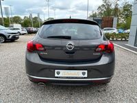 gebraucht Opel Astra Lim. 5-trg. Exklusiv