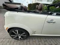 Used Mini Cooper Cabriolet 122 HP (89 kW) 2010 Beige Cabriolet