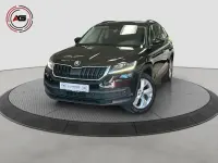 Gebraucht Skoda Kodiaq Soleil 190 PS (139 kW) 2019 Schwarz SUV