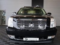 Gebraucht Cadillac Escalade 409 PS (300 kW) 2012 Schwarz SUV
