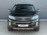 Gebraucht Kia Sorento Platinum Edition 197 PS (144 kW) 2014 Schwarz SUV