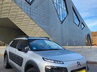 Używany Citroën C4 Shine 92 KM (67 kW) 2015 Srebrny SUV