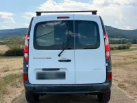 Gebraucht Renault Kangoo 90 PS (66 kW) 2013 Weiß Van / Kleinbus