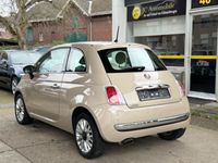 gebraucht Fiat 500 Lounge 1.Hand Klimatronic Zahnriemen Neu