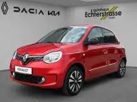 Gebraucht Renault Twingo Techno 60 kW (82 PS) 2023 Dezirrot Kleinwagen