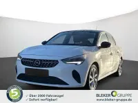 Gebraucht Opel Corsa Elegance 75 PS (55 kW) 2023 Weiß Kleinwagen
