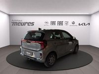 Neu Kia Picanto Vision 63 PS (46 kW) 2025 Grau Kleinwagen