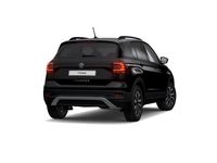 Gebraucht VW T-Cross Active 110 PS (80 kW) 2022 Deep black perleffekt (metallic) SUV