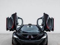 Gebraucht McLaren P1 916 PS (673 kW) 2014 Schwarz