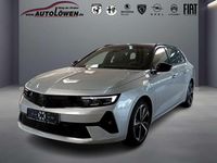 Gebraucht Opel Astra 131 PS (96 kW) 2025 Aluminiumgrau/metal Kombi