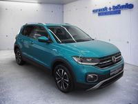 gebraucht VW T-Cross - 1.0 TSI DSG UNITED