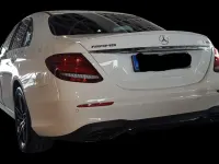 Gebraucht Mercedes E43 AMG AMG 401 PS (294 kW) 2017 Weiß Limousine