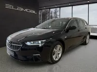 Gebraucht Opel Insignia Elegance 174 PS (127 kW) 2022 Schwarz Kombi