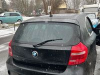 gebraucht BMW 123 d M-Paket Aut. NAVI~XENON~LEDER~SHZ