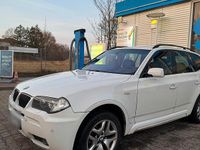 Gebraucht BMW X3 177 PS (130 kW) 2008 Weiß SUV