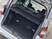 Gebraucht Ford Tourneo Courier Titanium 101 PS (74 kW) 2016 Silber Van / Kleinbus