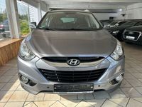 gebraucht Hyundai ix35 2.0 Style 2WD Automatik