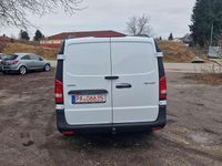 Gebraucht Mercedes Vito 163 PS (119 kW) 2016 Weiß Van
