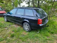 Second-hand Audi A4 116 CP (85 kW) 2000 Negru Break
