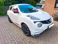 Gebraucht Nissan Juke Nismo RS 218 PS (160 kW) 2018 Weiß SUV