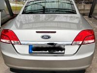 Gebraucht Ford Focus Cabriolet 135 PS (99 kW) 2008 Grau Cabrio