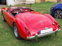Gebraucht MG 1600 80 PS (58 kW) 1960 Rot Cabrio