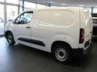 Gebraucht Peugeot Partner 76 PS (55 kW) 2021 Weiß Van / Kleinbus