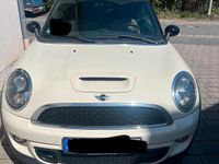 Gebraucht Mini Cooper S Cabriolet 184 PS (135 kW) 2015 Beige Cabrio