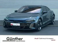 Gebraucht Audi e-tron GT quattro Premium 439 kW (598 PS) 2022 Daytonagrau perleffekt Limousine