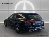 Usado Mercedes E220 AMG 197 CV (144 kW) 2025 Negro Familiar