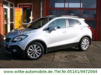 Gebraucht Opel Mokka Innovation 140 PS (102 kW) 2014 Silber SUV