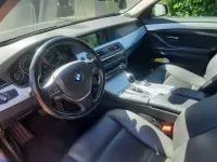 Gebraucht BMW 520 Luxury Line 184 PS (135 kW) 2013 Schwarz Limousine