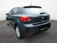 Gebraucht Seat Ibiza Style 116 PS (85 kW) 2024 Grau Kleinwagen
