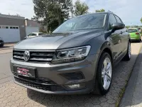 Gebraucht VW Tiguan Join 150 PS (110 kW) 2019 Grau SUV