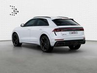 Neu Audi RS Q8 Performance 640 PS (470 kW) 2026 Gletscherweiß metallic SUV