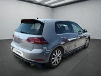 Gebraucht VW Golf VII GTI 290 PS (213 kW) 2019 Grau Kleinwagen